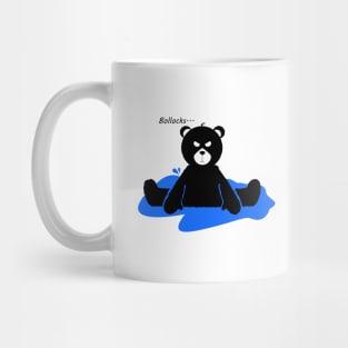 Bear in a Puddle Mug